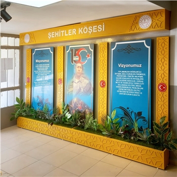 Atatürk Köşeleri