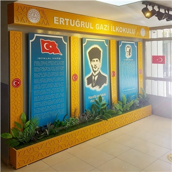 Atatürk Köşeleri