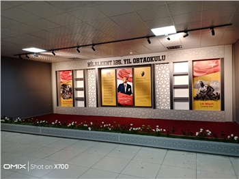 Atatürk Köşeleri