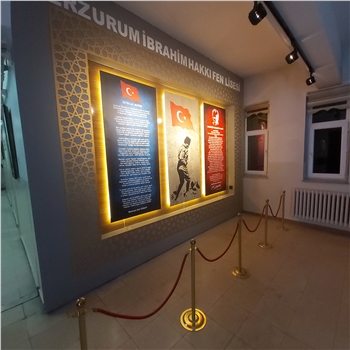 Atatürk Köşeleri