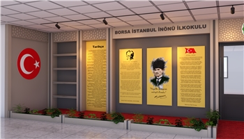 Atatürk Köşeleri