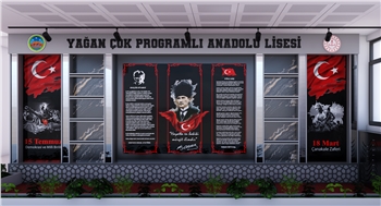 Atatürk Köşeleri