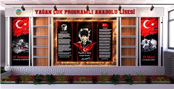 Atatürk Köşeleri