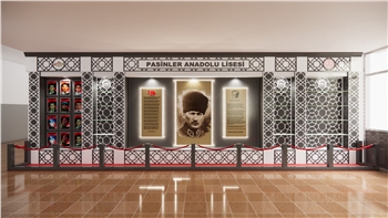 Atatürk Köşeleri