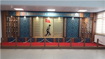 Atatürk Köşeleri