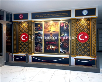 Atatürk Köşeleri