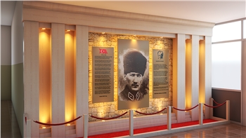 Atatürk Köşeleri