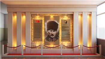 Atatürk Köşeleri