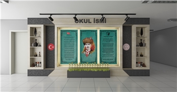 Atatürk Köşeleri