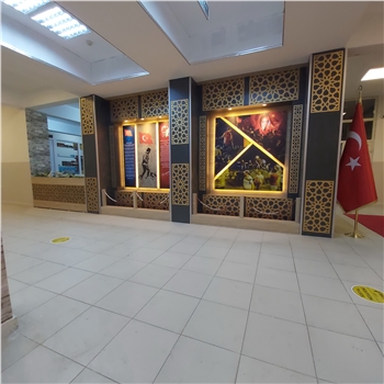 Atatürk Köşeleri
