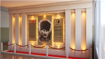 Atatürk Köşeleri