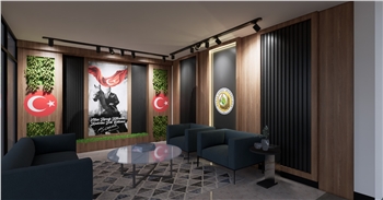 Atatürk Köşesi, Türkiye'nin modernleşme ve çağdaşlaşma sürecinde önemli bir rol oynayan Büyük Önder Mustafa Kemal Atatürk'ün mirasını ve ilhamını yaşatan sembolik bir alandır. Bu köşe, Atatürk'ün fikirlerini, prensiplerini ve mirasını gelecek nesillere aktarma amacını taşır. Atatürk'ün liderliği, vizyonu ve reformist yaklaşımı, Türkiye'nin bugünkü modern yapısının temelini oluşturur.

Atatürk Köşesi Nedir?

Atatürk Köşesi, genellikle okullar, kamu kurumları veya toplum merkezleri gibi kamu binalarında bulunan bir alandır. Bu köşelerde, Atatürk'ün portreleri, heykelleri, alıntıları ve yaşamına dair diğer semboller yer alır. Ayrıca, Atatürk'ün eserlerinden alıntılar, kitaplar ve belgeler de bu köşelerde sergilenir. Atatürk Köşesi, genellikle ziyaretçilerin Atatürk'ün hayatı, liderliği ve Türkiye'nin modernleşme süreci hakkında bilgi edinmelerini sağlayan bir eğitim aracı olarak işlev görür.

Atatürk Köşesi'nin Önemi:

Atatürk Köşesi, Türk toplumunda milli birlik ve beraberliğin güçlendirilmesine katkıda bulunur. Atatürk'ün vurguladığı gibi, Türk ulusu, ortak bir tarih, dil ve kültürle birbirine bağlıdır. Bu köşeler, Türk gençlerinin milli değerlere olan bağlılığını pekiştirir ve onları Atatürk'ün ilkeleriyle tanıştırır. Ayrıca, Atatürk Köşesi, Türkiye'nin geçmişine saygı duyulması ve gelecek nesillere aktarılması gereken değerlerin korunması açısından da önemlidir.