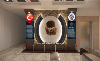 Atatürk Köşesi, Türkiye'nin modernleşme ve çağdaşlaşma sürecinde önemli bir rol oynayan Büyük Önder Mustafa Kemal Atatürk'ün mirasını ve ilhamını yaşatan sembolik bir alandır. Bu köşe, Atatürk'ün fikirlerini, prensiplerini ve mirasını gelecek nesillere aktarma amacını taşır. Atatürk'ün liderliği, vizyonu ve reformist yaklaşımı, Türkiye'nin bugünkü modern yapısının temelini oluşturur.

Atatürk Köşesi Nedir?

Atatürk Köşesi, genellikle okullar, kamu kurumları veya toplum merkezleri gibi kamu binalarında bulunan bir alandır. Bu köşelerde, Atatürk'ün portreleri, heykelleri, alıntıları ve yaşamına dair diğer semboller yer alır. Ayrıca, Atatürk'ün eserlerinden alıntılar, kitaplar ve belgeler de bu köşelerde sergilenir. Atatürk Köşesi, genellikle ziyaretçilerin Atatürk'ün hayatı, liderliği ve Türkiye'nin modernleşme süreci hakkında bilgi edinmelerini sağlayan bir eğitim aracı olarak işlev görür.

Atatürk Köşesi'nin Önemi:

Atatürk Köşesi, Türk toplumunda milli birlik ve beraberliğin güçlendirilmesine katkıda bulunur. Atatürk'ün vurguladığı gibi, Türk ulusu, ortak bir tarih, dil ve kültürle birbirine bağlıdır. Bu köşeler, Türk gençlerinin milli değerlere olan bağlılığını pekiştirir ve onları Atatürk'ün ilkeleriyle tanıştırır. Ayrıca, Atatürk Köşesi, Türkiye'nin geçmişine saygı duyulması ve gelecek nesillere aktarılması gereken değerlerin korunması açısından da önemlidir.