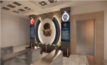 Atatürk Köşesi, Türkiye'nin modernleşme ve çağdaşlaşma sürecinde önemli bir rol oynayan Büyük Önder Mustafa Kemal Atatürk'ün mirasını ve ilhamını yaşatan sembolik bir alandır. Bu köşe, Atatürk'ün fikirlerini, prensiplerini ve mirasını gelecek nesillere aktarma amacını taşır. Atatürk'ün liderliği, vizyonu ve reformist yaklaşımı, Türkiye'nin bugünkü modern yapısının temelini oluşturur.

Atatürk Köşesi Nedir?

Atatürk Köşesi, genellikle okullar, kamu kurumları veya toplum merkezleri gibi kamu binalarında bulunan bir alandır. Bu köşelerde, Atatürk'ün portreleri, heykelleri, alıntıları ve yaşamına dair diğer semboller yer alır. Ayrıca, Atatürk'ün eserlerinden alıntılar, kitaplar ve belgeler de bu köşelerde sergilenir. Atatürk Köşesi, genellikle ziyaretçilerin Atatürk'ün hayatı, liderliği ve Türkiye'nin modernleşme süreci hakkında bilgi edinmelerini sağlayan bir eğitim aracı olarak işlev görür.

Atatürk Köşesi'nin Önemi:

Atatürk Köşesi, Türk toplumunda milli birlik ve beraberliğin güçlendirilmesine katkıda bulunur. Atatürk'ün vurguladığı gibi, Türk ulusu, ortak bir tarih, dil ve kültürle birbirine bağlıdır. Bu köşeler, Türk gençlerinin milli değerlere olan bağlılığını pekiştirir ve onları Atatürk'ün ilkeleriyle tanıştırır. Ayrıca, Atatürk Köşesi, Türkiye'nin geçmişine saygı duyulması ve gelecek nesillere aktarılması gereken değerlerin korunması açısından da önemlidir.