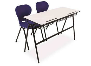 İki öğrencinin kullanımı için 