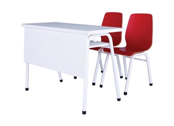 İki öğrencinin kullanımı için 