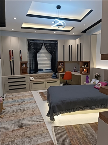Çocuk genç yatak Odası