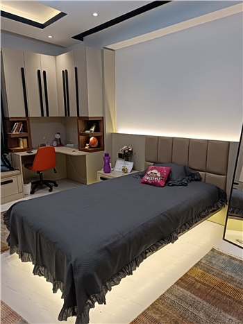 Çocuk genç yatak Odası