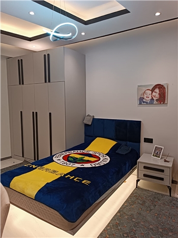 Çocuk genç yatak Odası