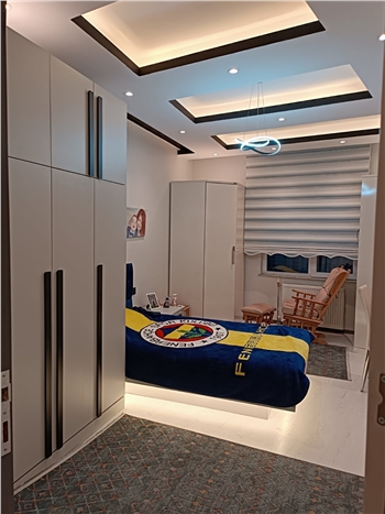 Çocuk genç yatak Odası