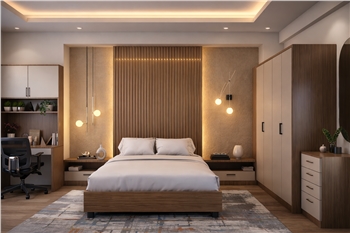 Çocuk genç yatak Odası