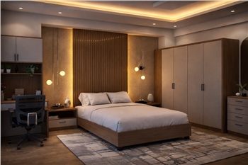 Çocuk genç yatak Odası