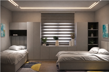 Çocuk genç yatak Odası