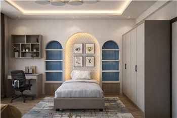 Çocuk genç yatak Odası