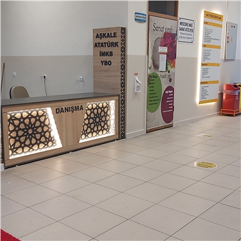 Danışma Bankoları