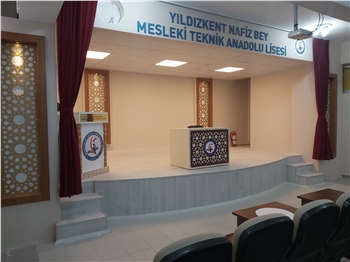 Konferans Salonları