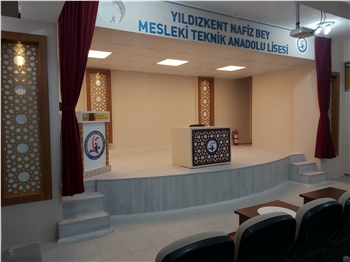 Konferans Salonları