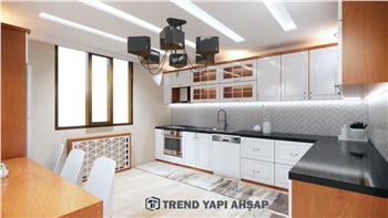 Mutfak Tasarımları
