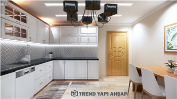 Mutfak Tasarımları