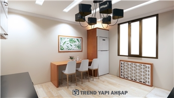 Mutfak Tasarımları