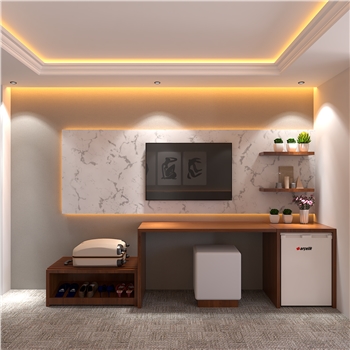 Otel İç Dekorasyon