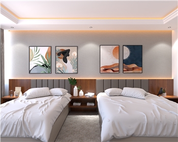 Otel İç Dekorasyon
