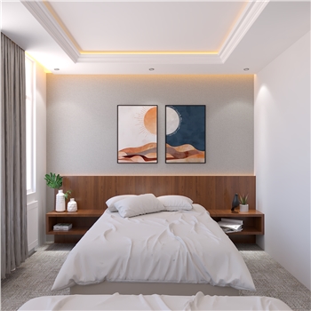 Otel İç Dekorasyon