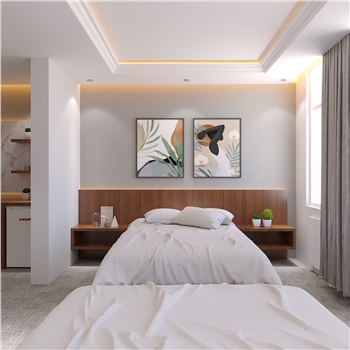 Otel İç Dekorasyon