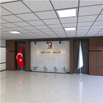 Protokol Karşılama Panoları