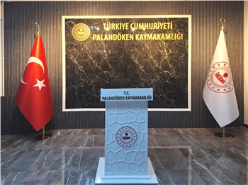 Protokol Karşılama Panoları