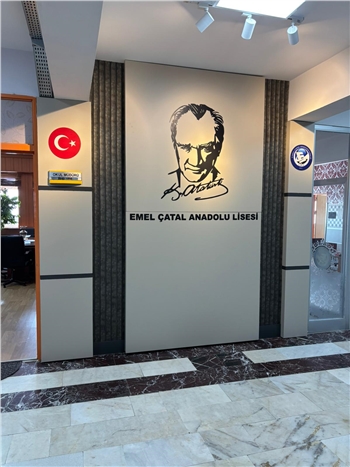 Protokol Karşılama Panoları