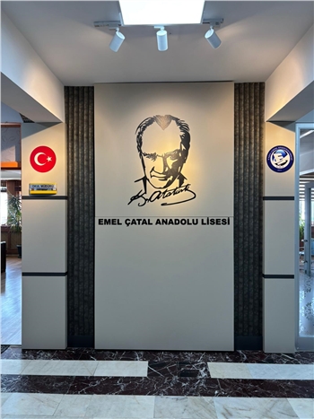 Protokol Karşılama Panoları