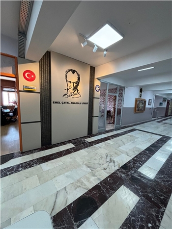 Protokol Karşılama Panoları