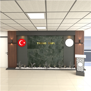 Protokol Karşılama Panoları