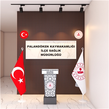 Protokol Karşılama Panoları